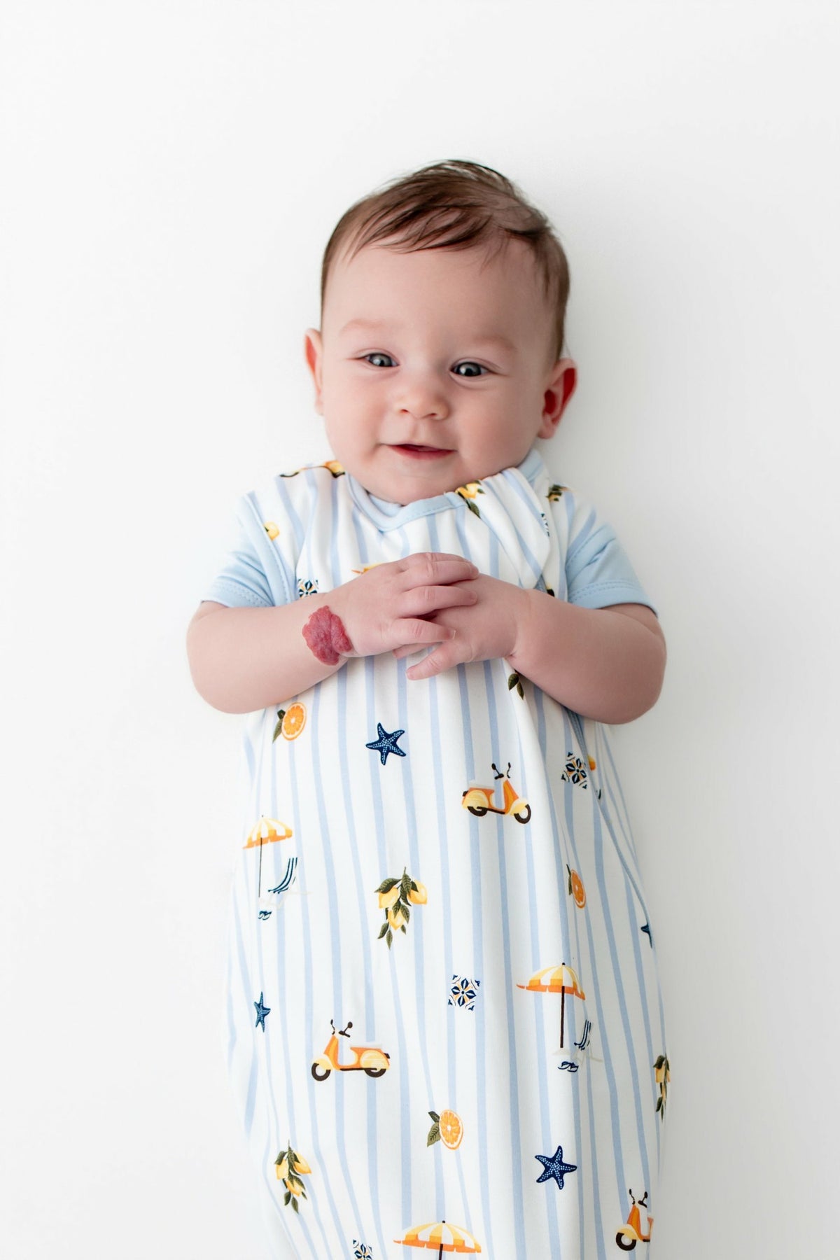 Kyte Baby Sleep Bag in Amalfi Coast 0.5