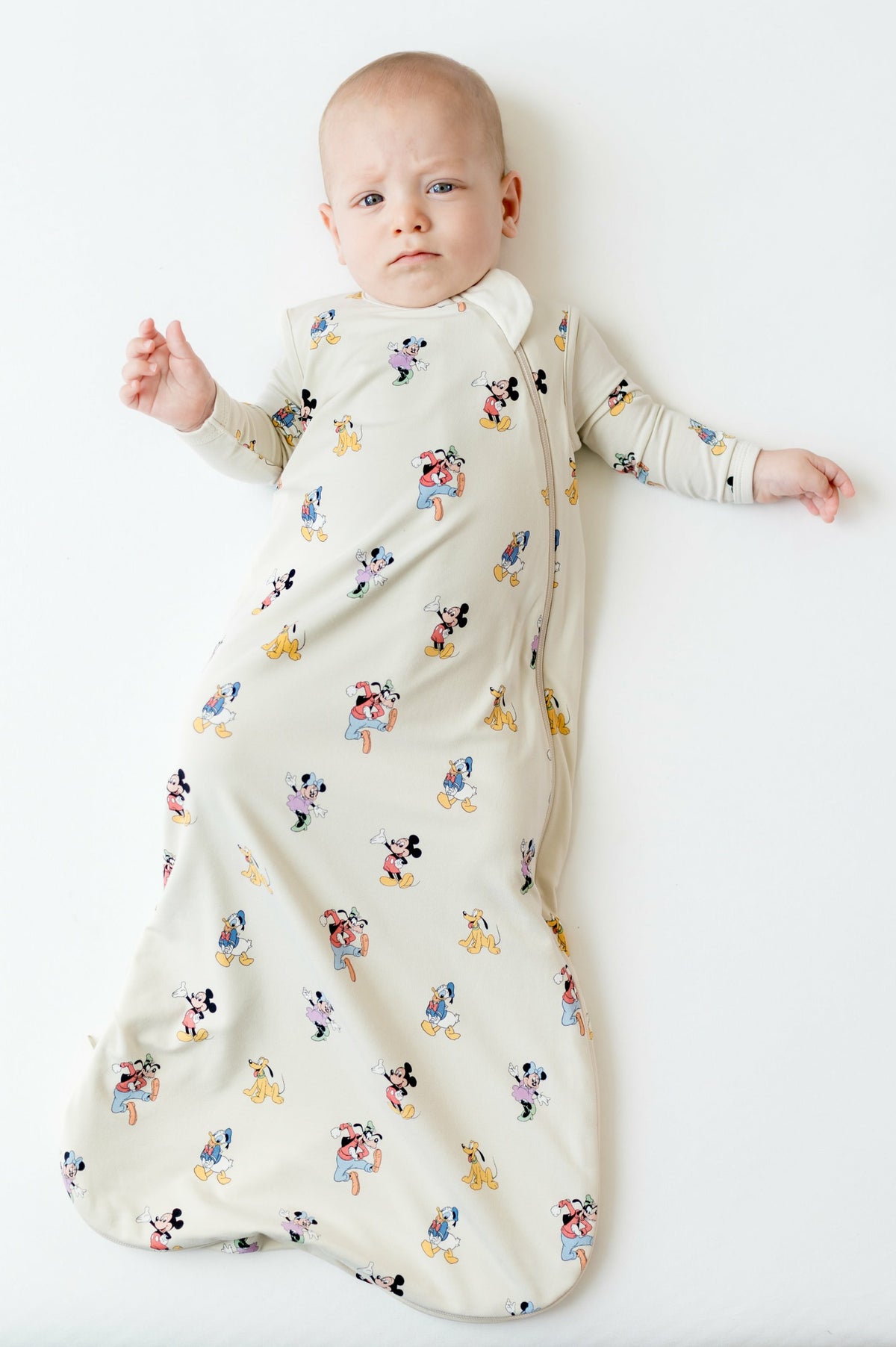 Kyte Baby Sleep Bag in Mickey Mouse and Friends 0.5