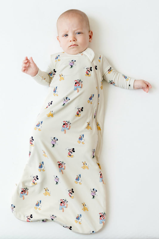 Kyte Baby Sleep Bag in Mickey Mouse and Friends 0.5