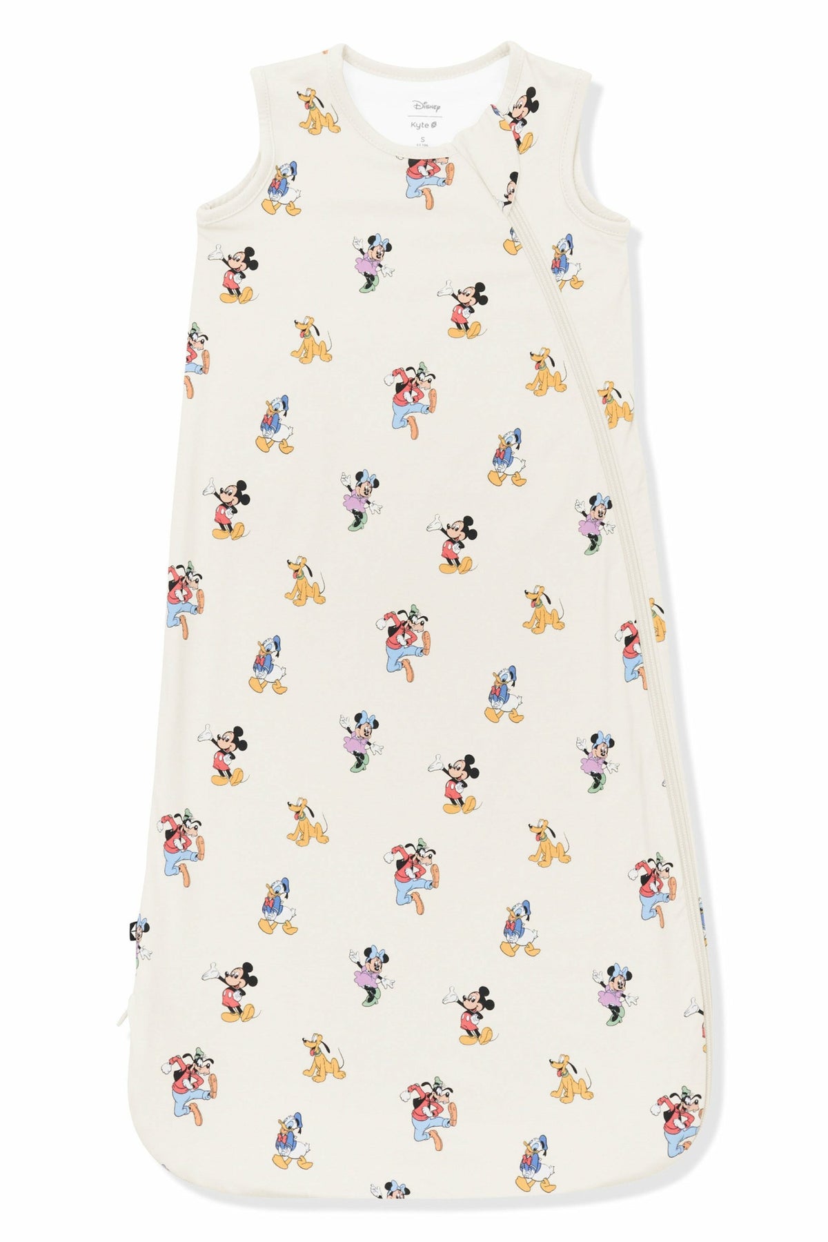 Kyte Baby Sleep Bag in Mickey Mouse and Friends 0.5