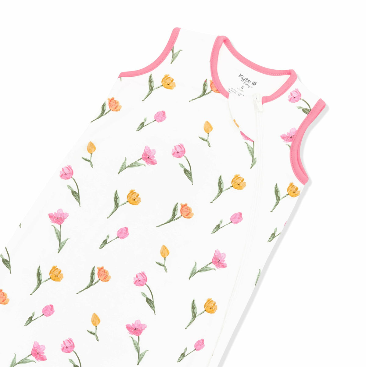 Kyte Baby Sleep Bag in Tulip 0.5