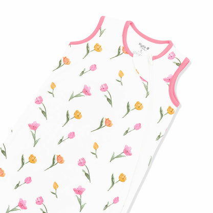 Kyte Baby Sleep Bag in Tulip 0.5