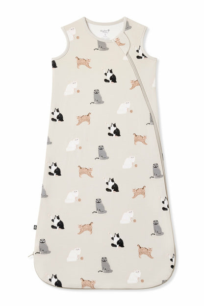 Kyte Baby Sleep Bag in Fluffy Cat 0.5