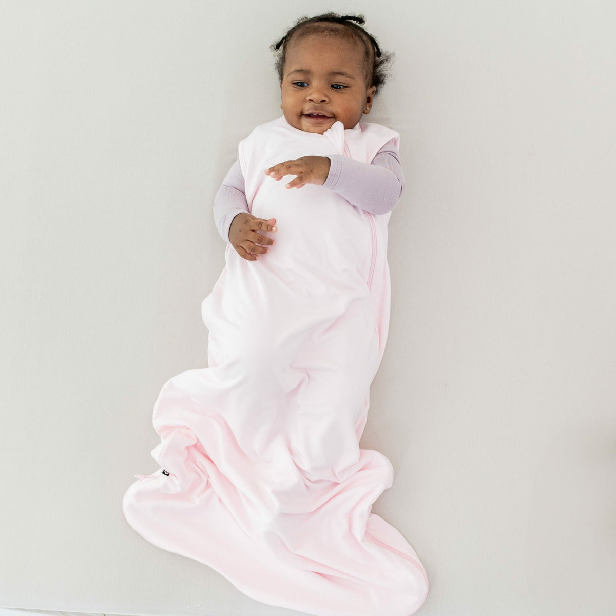 Kyte Baby Sleep Bag in Sakura 0.5