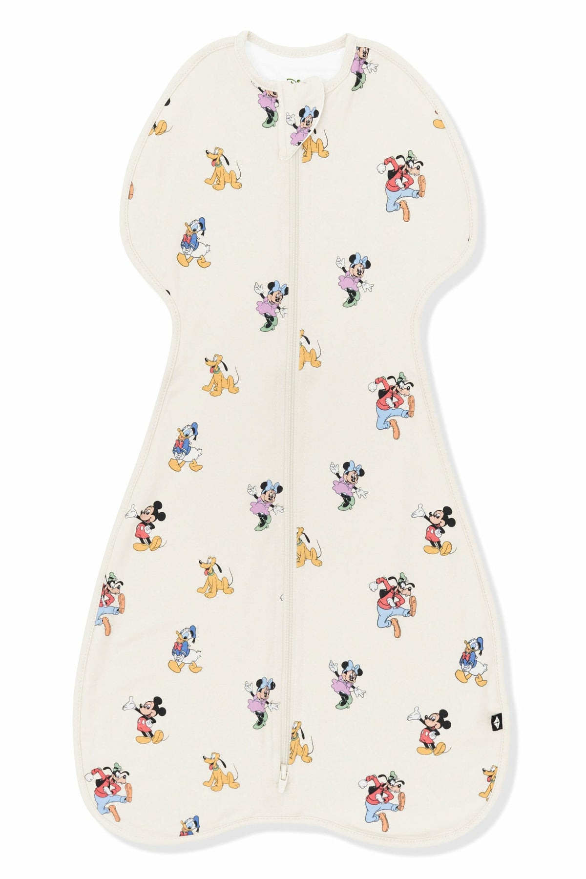 Kyte Baby Swaddle Bag in Mickey Mouse and Friends 0.5