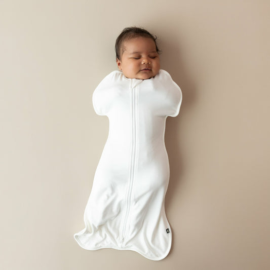 Kyte Baby Swaddle Bag in Cloud 0.5