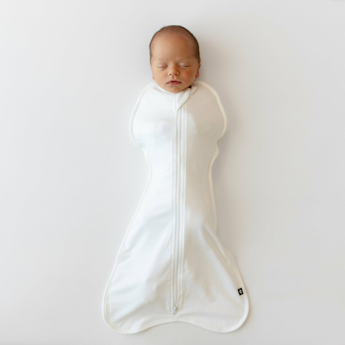 Kyte Baby Swaddle Bag in Cloud 0.5