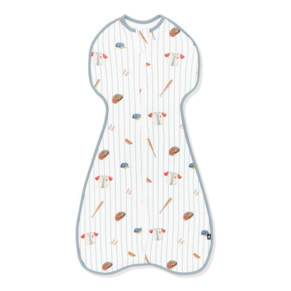 Kyte Baby Swaddle Bag in Home Run 0.5