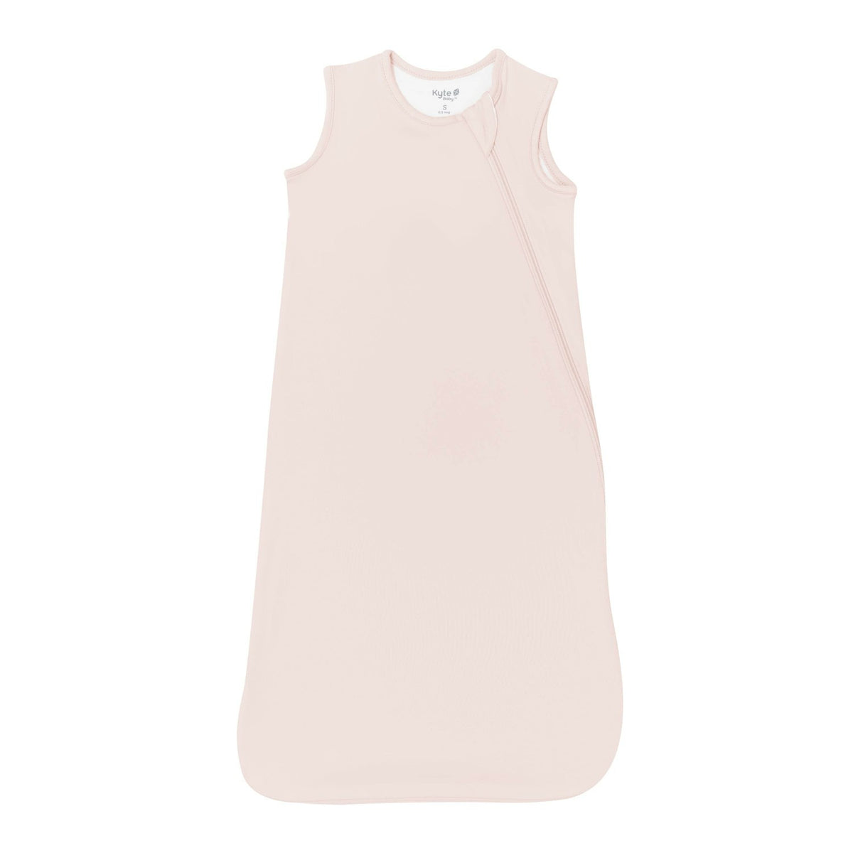 Kyte Baby Sleep Bag in Blush 0.5 TOG