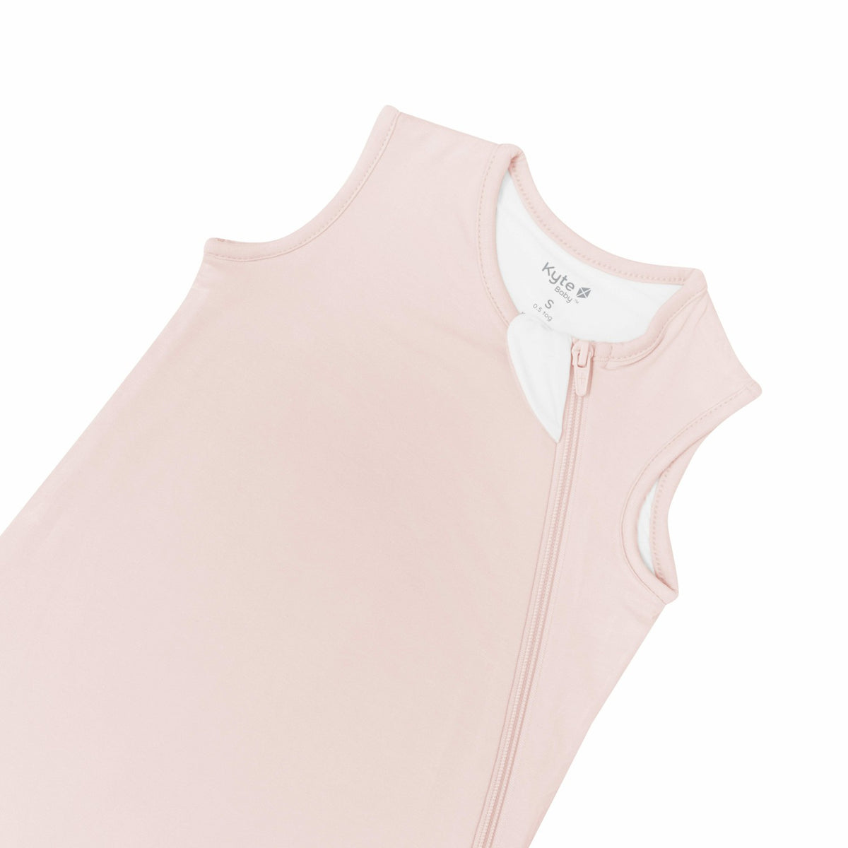 Kyte Baby Sleep Bag in Blush 0.5 TOG