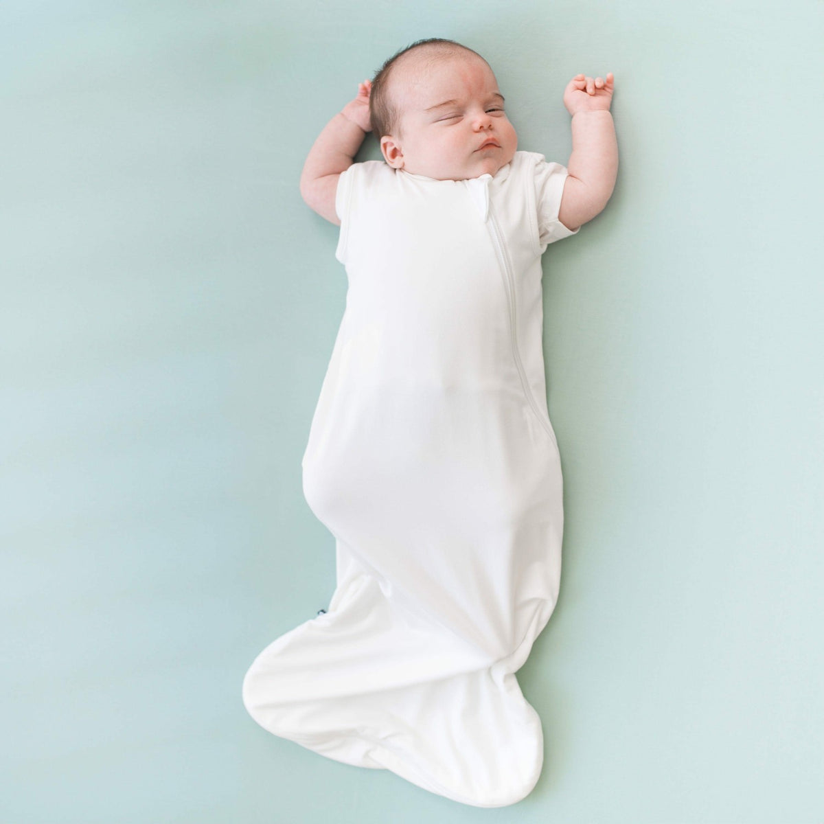 Kyte Baby Sleep Bag in Cloud 0.5 TOG