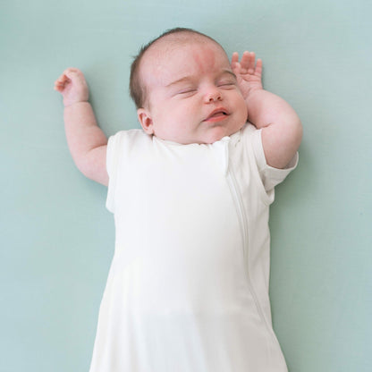 Kyte Baby Sleep Bag in Cloud 0.5 TOG