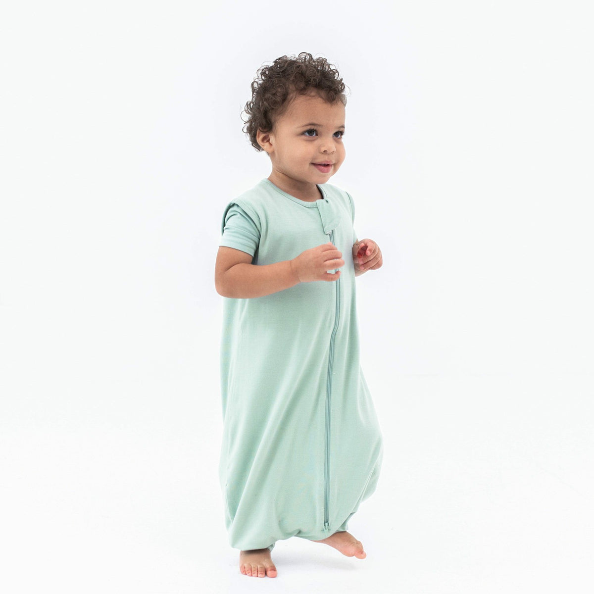 Kyte Baby Sleep Bag Walker in Sage 0.5 TOG