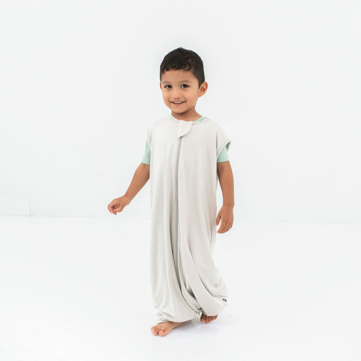 Kyte Baby Sleep Bag Walker in Oat 0.5 TOG