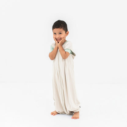 Kyte Baby Sleep Bag Walker in Oat 0.5 TOG
