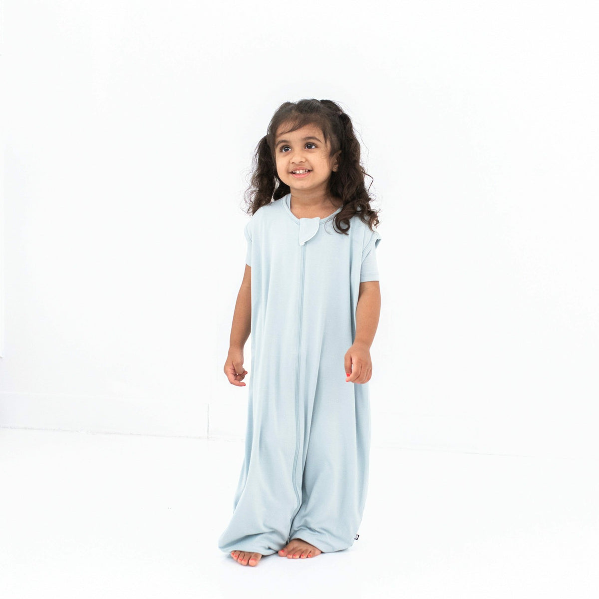 Kyte Baby Sleep Bag Walker in Fog 0.5 TOG