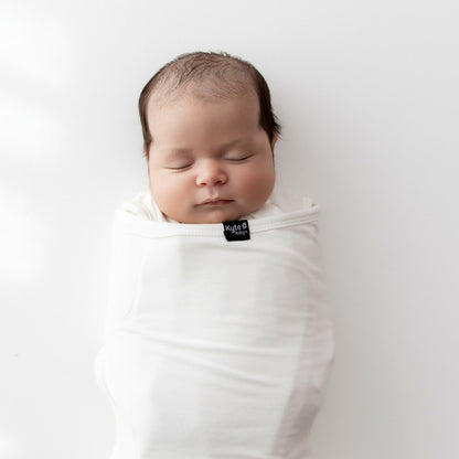 Kyte Baby Sleep Bag Swaddler in Cloud