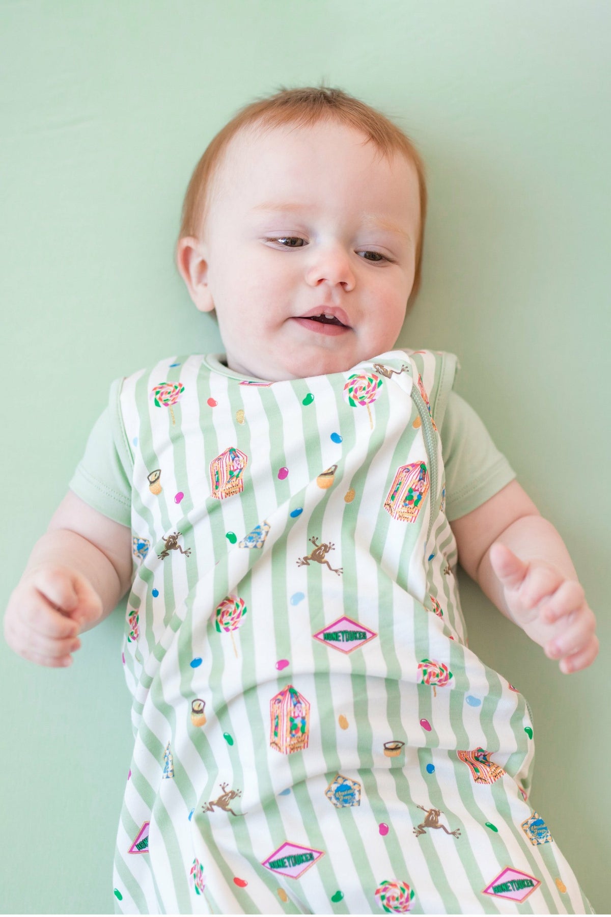 Kyte Baby Sleep Bag in Honeydukes 0.5