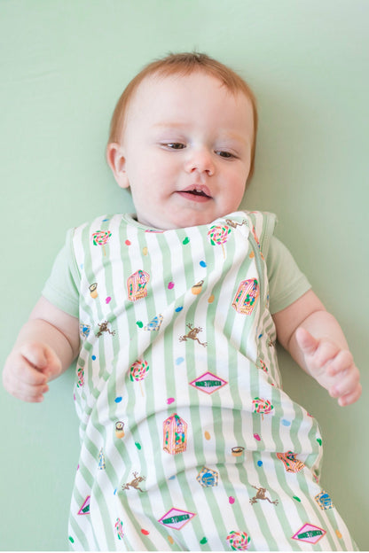 Kyte Baby Sleep Bag in Honeydukes 0.5