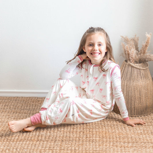 Kyte Baby Sleep Bag Walker in Bow 0.5