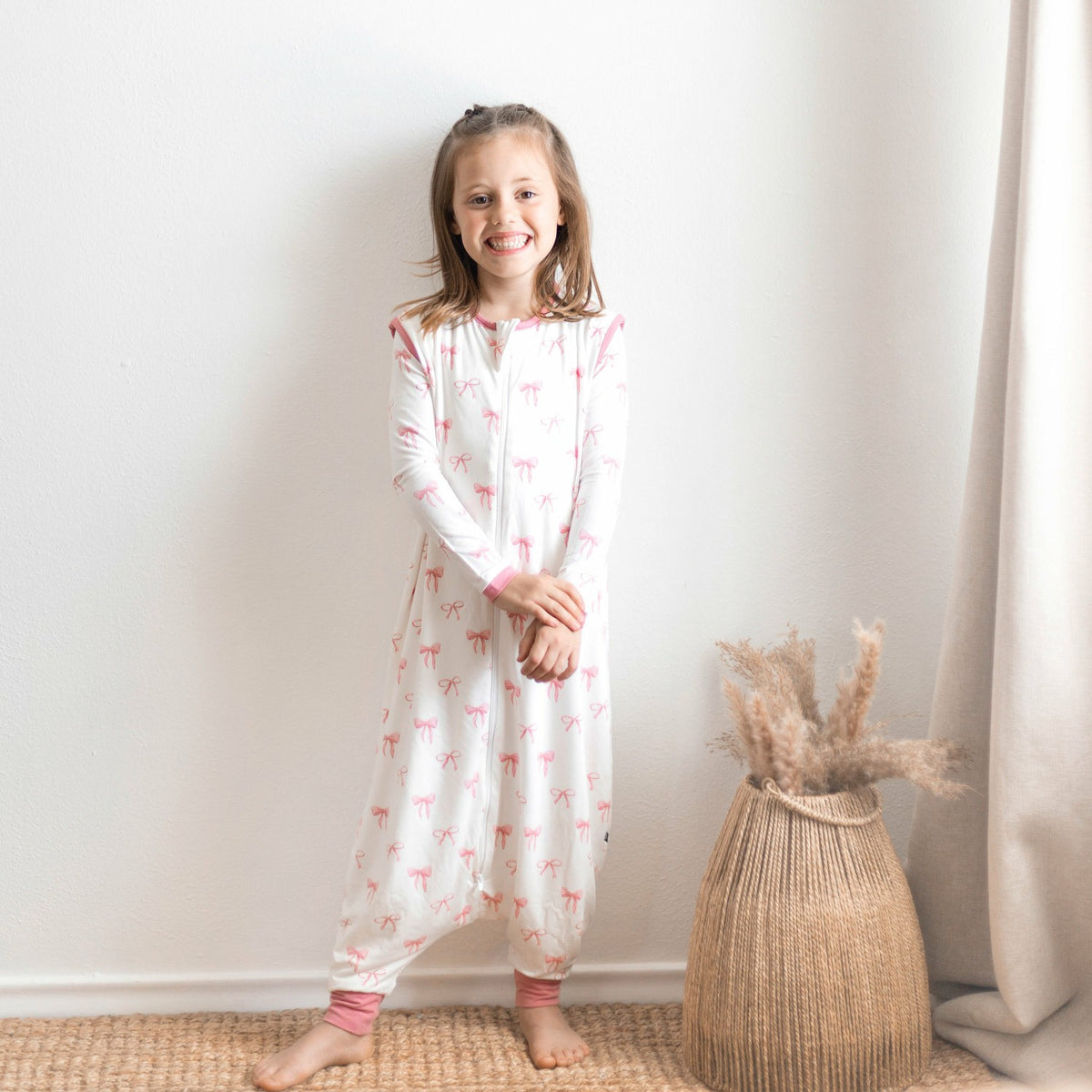 Kyte Baby Sleep Bag Walker in Bow 0.5