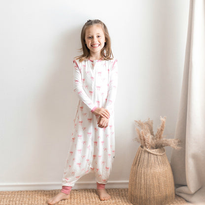 Kyte Baby Sleep Bag Walker in Bow 0.5
