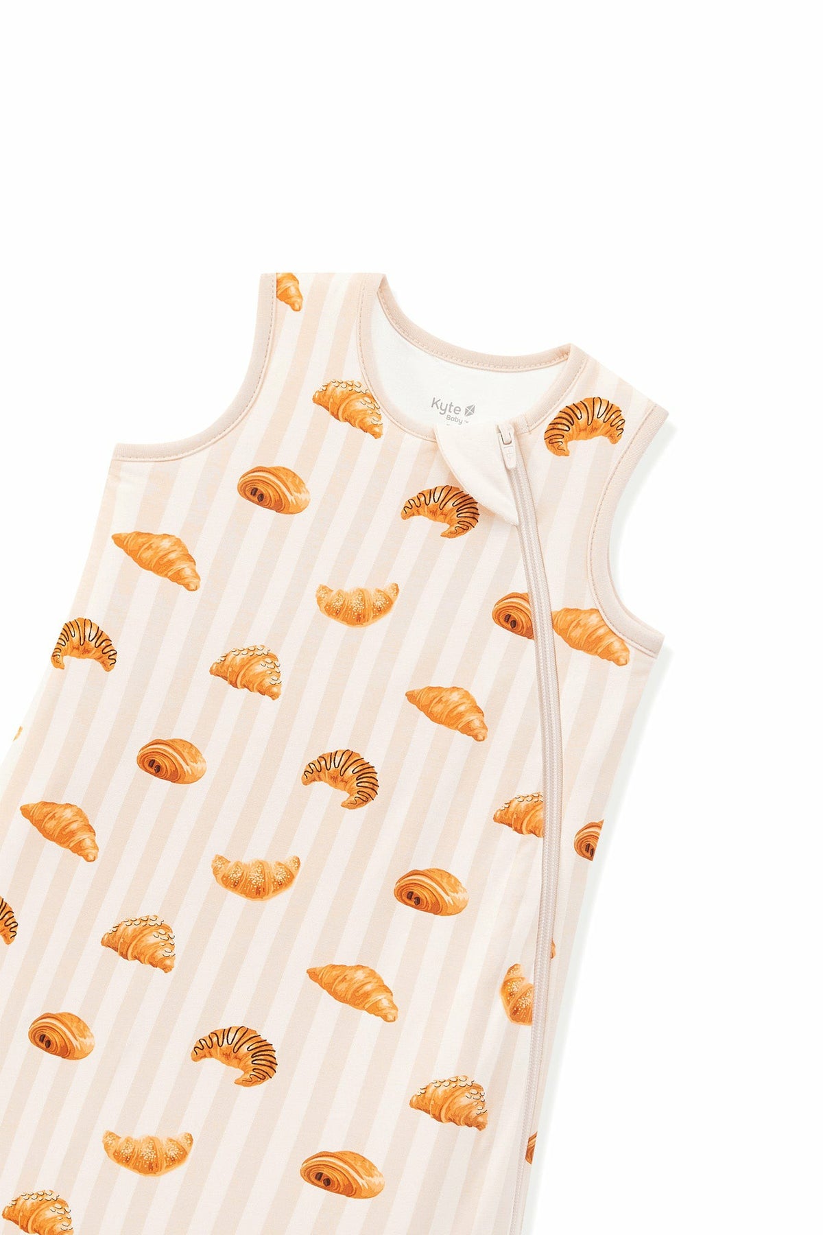 Kyte Baby Sleep Bag in Croissant 1.0