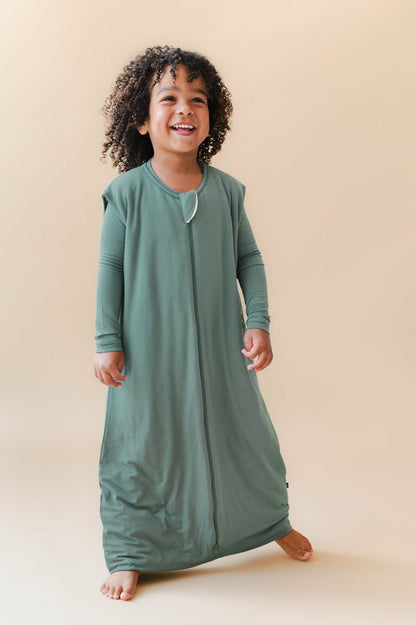 Kyte Baby Sleep Bag Walker in Pine 1.0