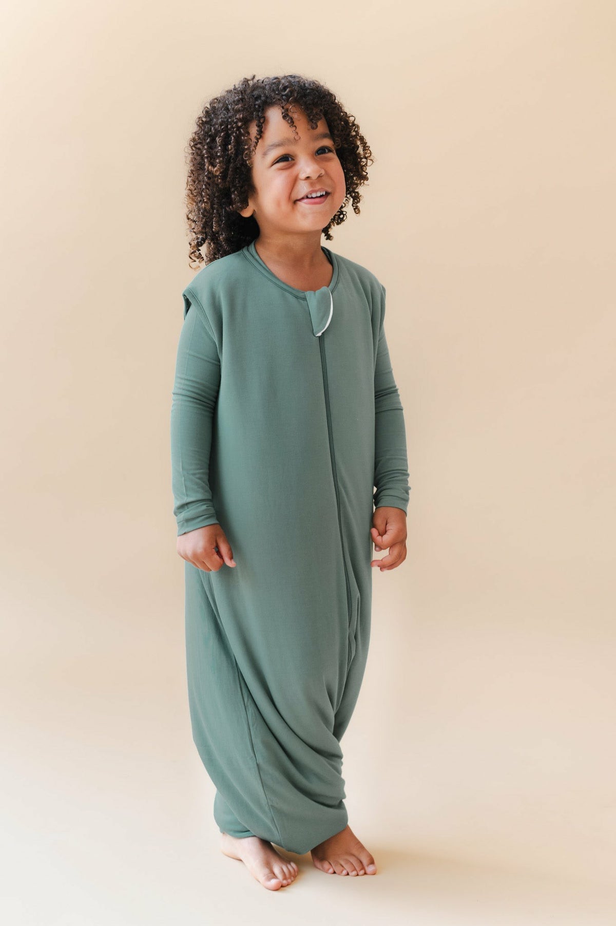 Kyte Baby Sleep Bag Walker in Pine 1.0
