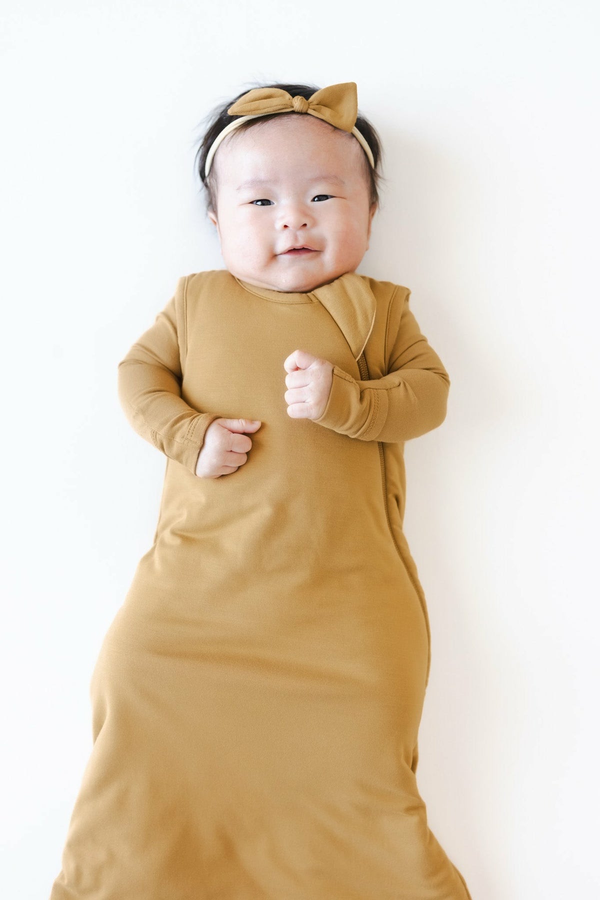 Kyte Baby Sleep Bag in Ochre 1.0