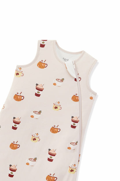 Kyte Baby Sleep Bag in Pumpkin Spice Latte 1.0
