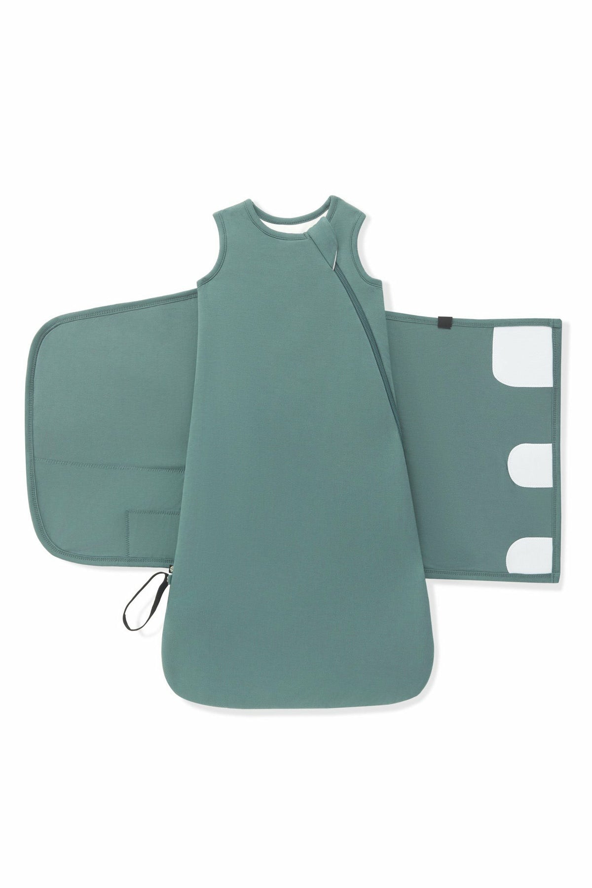 Kyte Baby Sleep Bag Swaddler in Pine 1.0