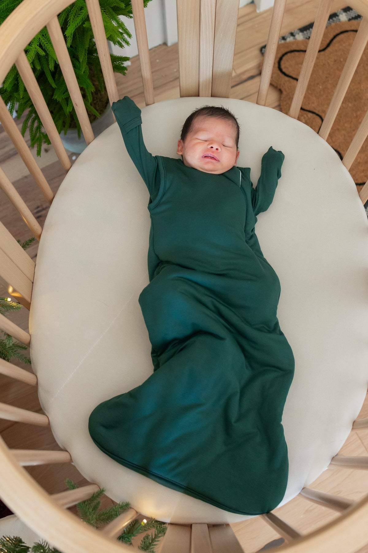 Kyte Baby Sleep Bag in Cypress 1.0