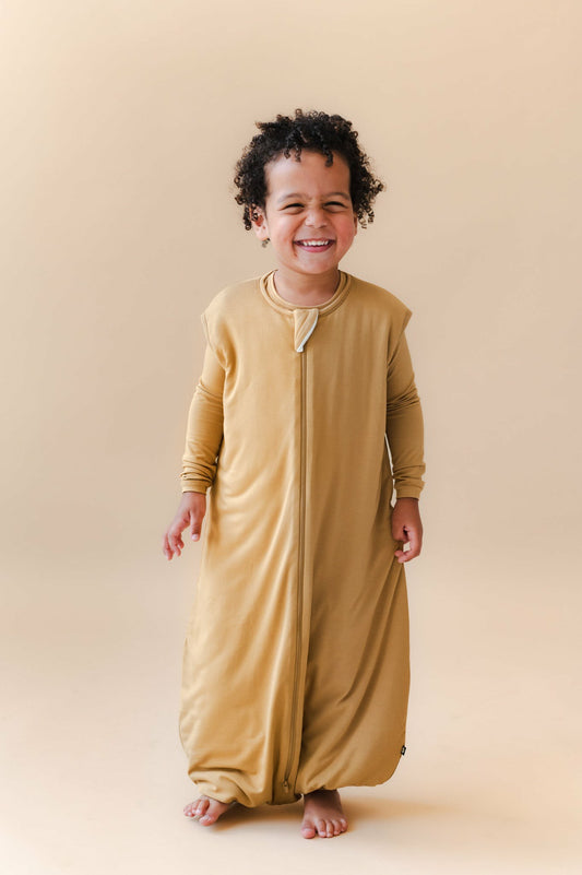 Kyte Baby Sleep Bag Walker in Ochre 1.0