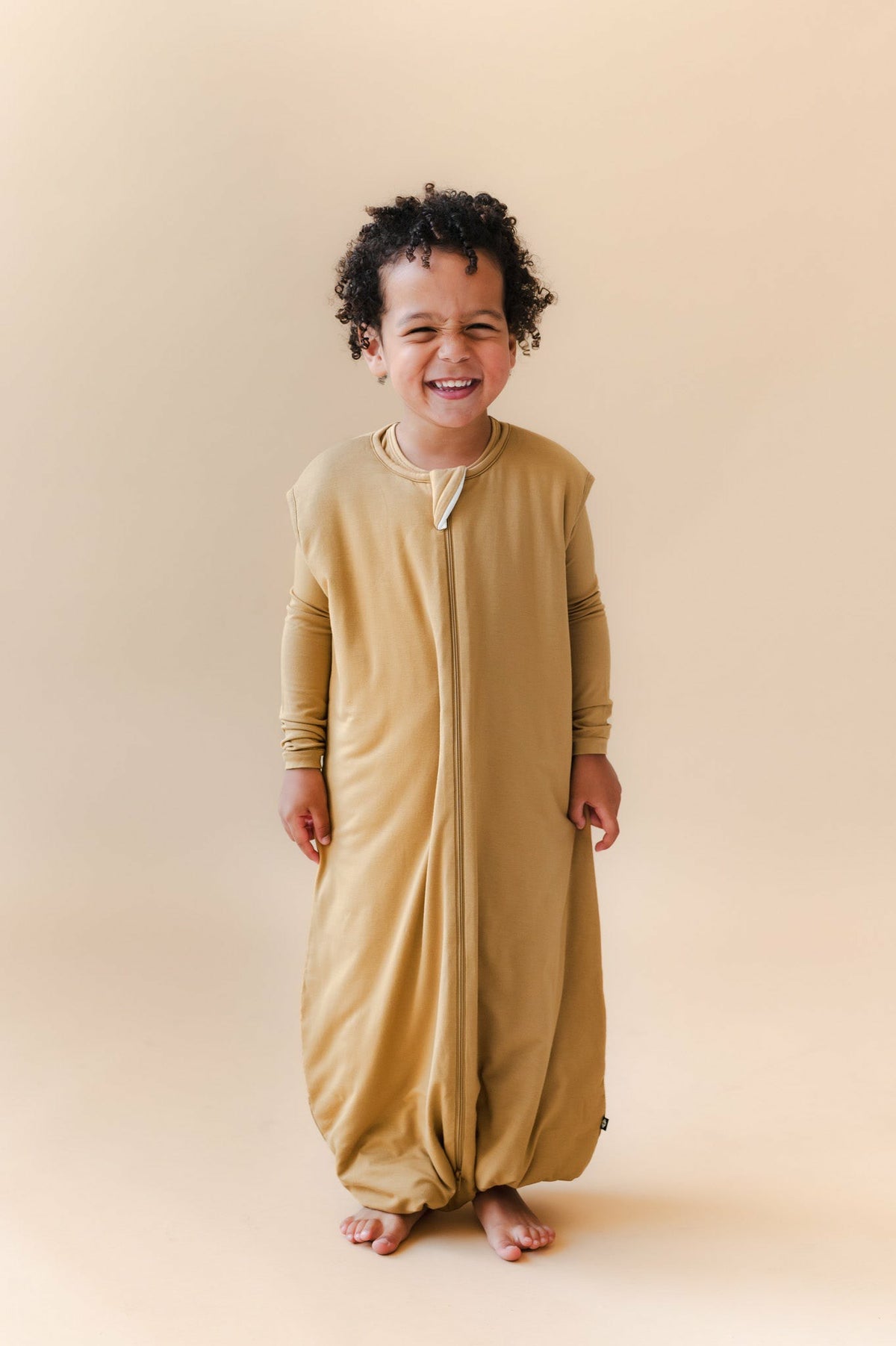 Kyte Baby Sleep Bag Walker in Ochre 1.0