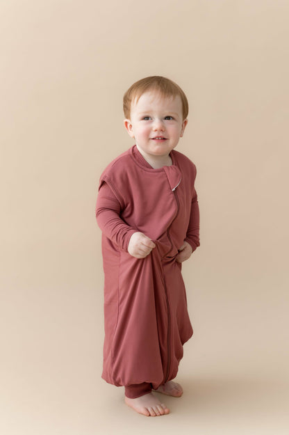 Kyte Baby Sleep Bag Walker in Ember 1.0