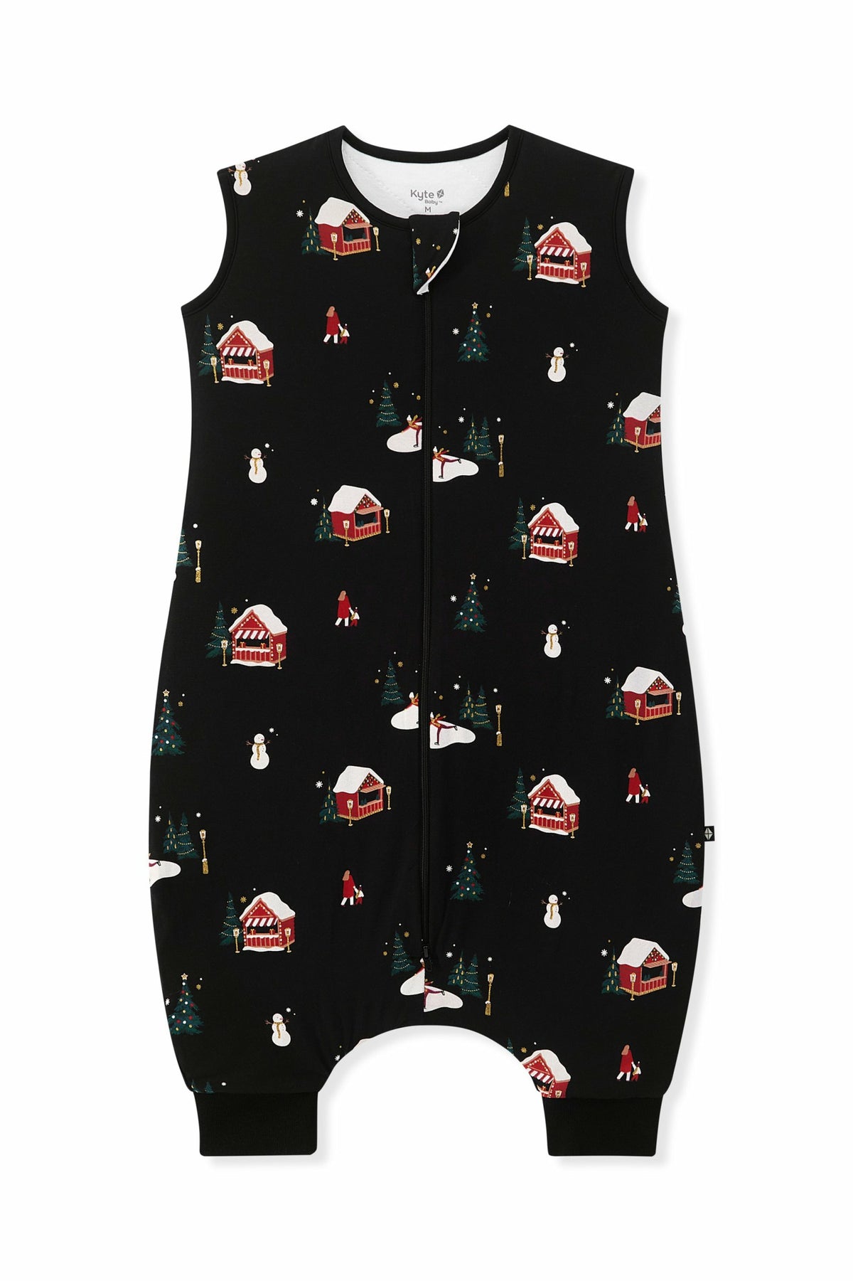 Kyte Baby Sleep Bag Walker in Winter Wonderland 1.0