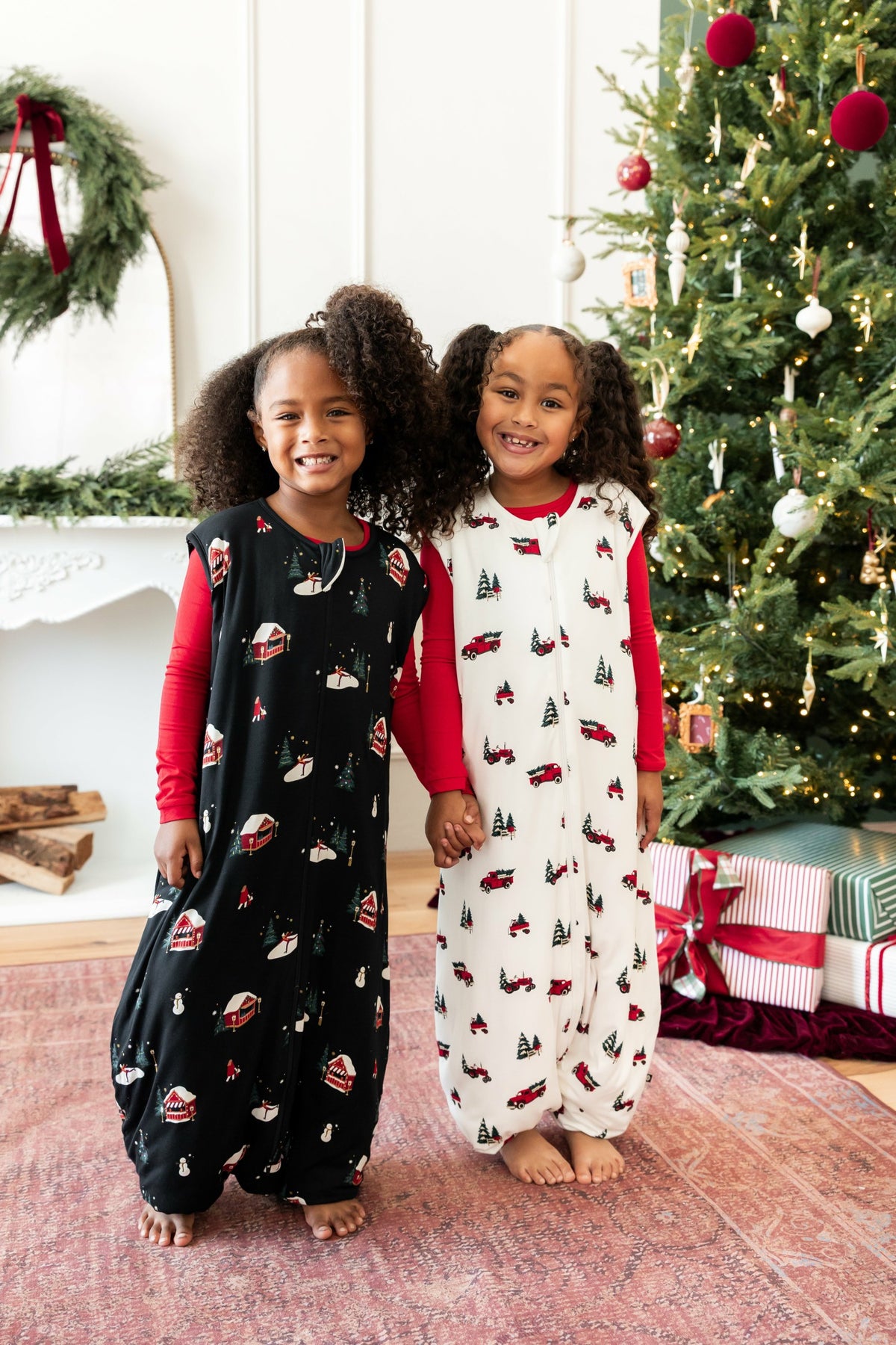 Kyte Baby Sleep Bag Walker in Winter Wonderland 1.0
