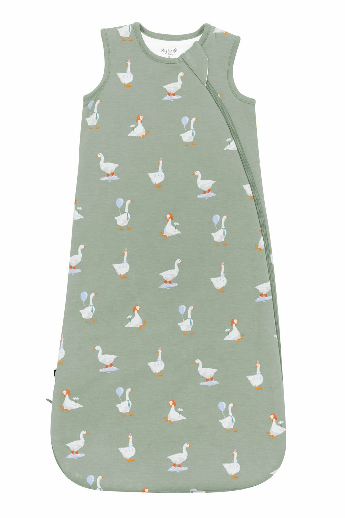 Kyte Baby Sleep Bag in Silly Goose 1.0 TOG