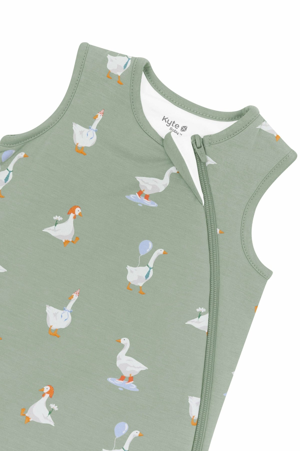 Kyte Baby Sleep Bag in Silly Goose 1.0 TOG