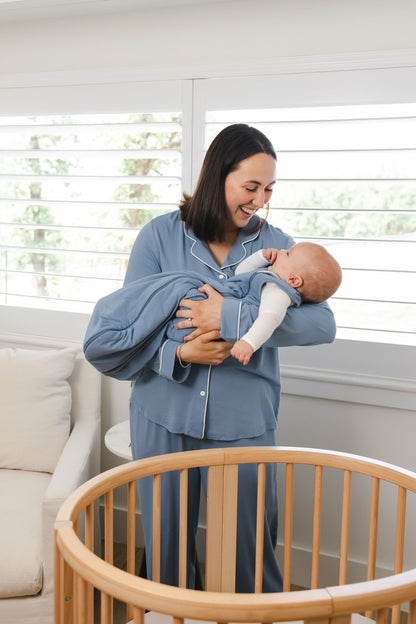 Kyte Baby Sleep Bag in Slate 1.0 TOG