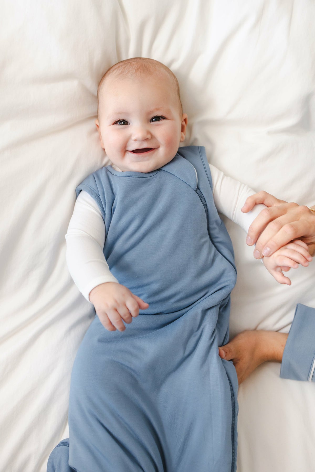 Kyte Baby Sleep Bag in Slate 1.0 TOG