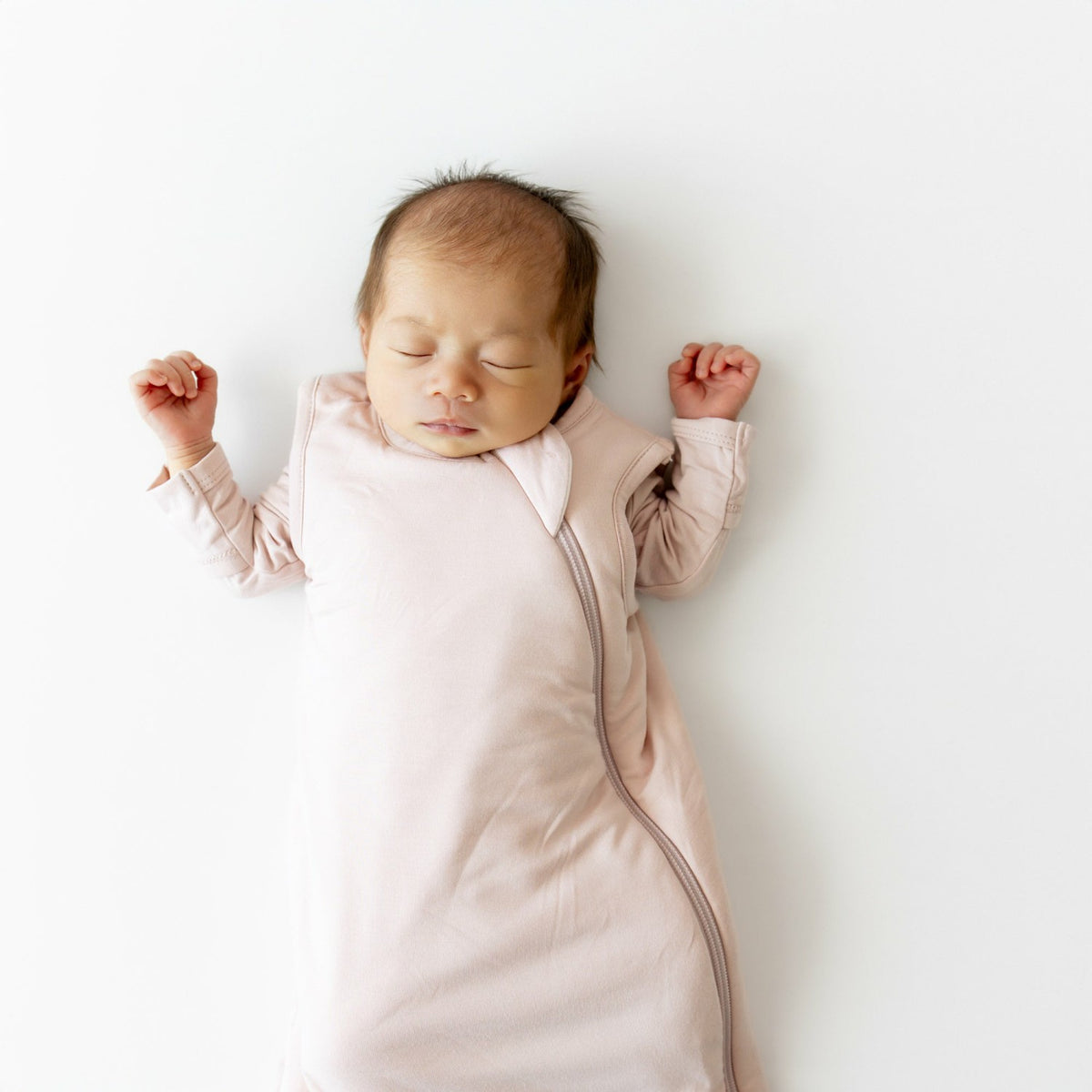 Kyte Baby Sleep Bag in Blush 1.0 TOG