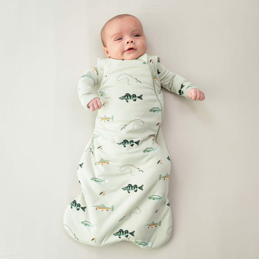Kyte Baby Sleep Bag in Fishing 1.0