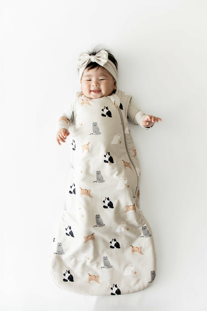 Kyte Baby Sleep Bag in Fluffy Cat 1.0