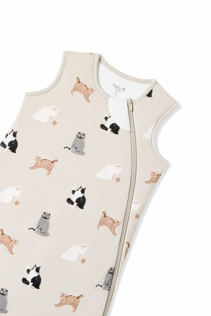 Kyte Baby Sleep Bag in Fluffy Cat 1.0