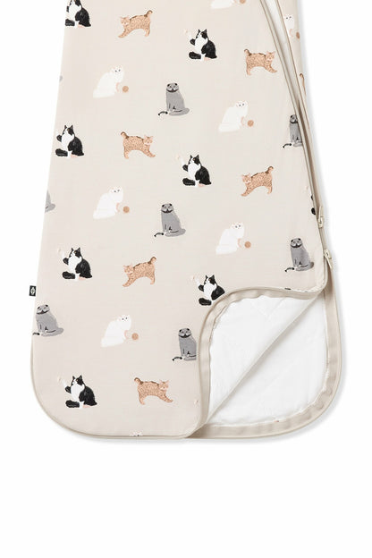 Kyte Baby Sleep Bag in Fluffy Cat 1.0