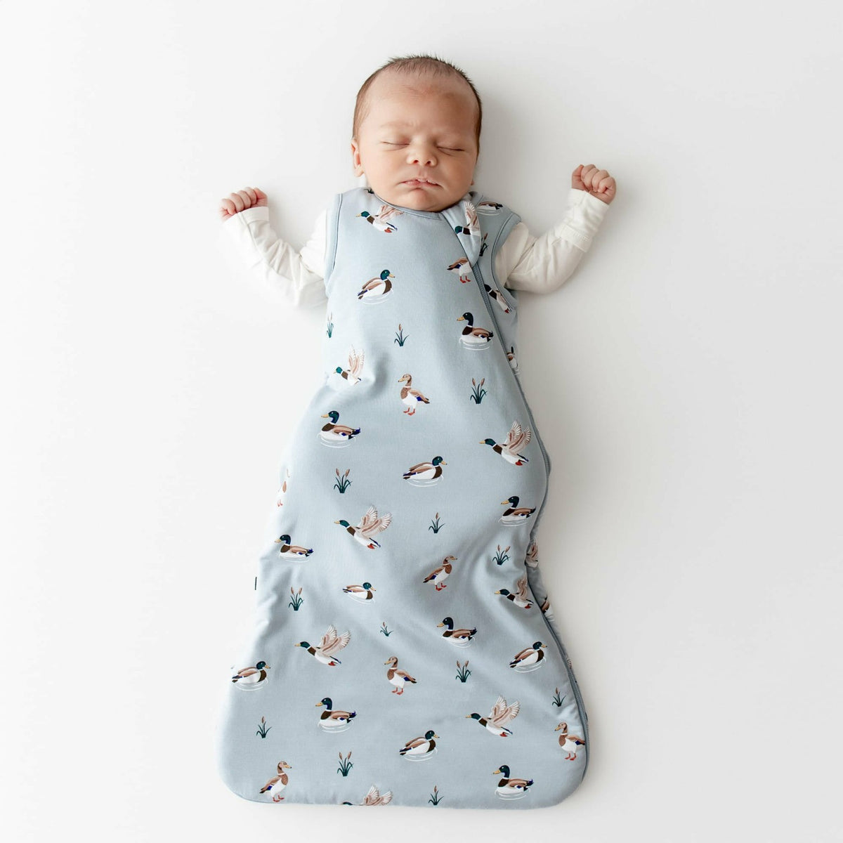 Kyte Baby Sleep Bag in Mallard Duck 1.0