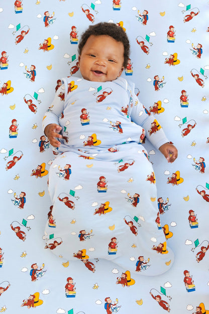 Kyte Baby Sleep Bag in Curious George 1.0