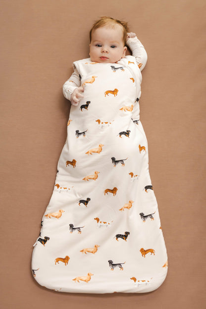 Kyte Baby Sleep Bag in Dachshund 1.0